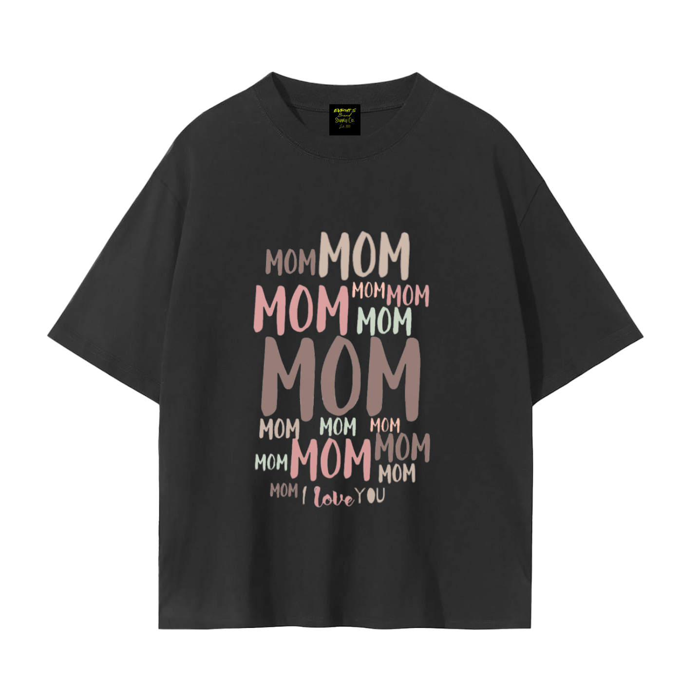 Mama Bear Unisex Seamless T-Shirt