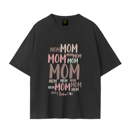 Mama Bear Unisex Seamless T-Shirt