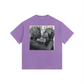 Vintage Skunk Anasie Washed Oversized Cotton T-Shirt