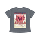 I am Beautiful Vintage Wash Slim Fit T-shirt