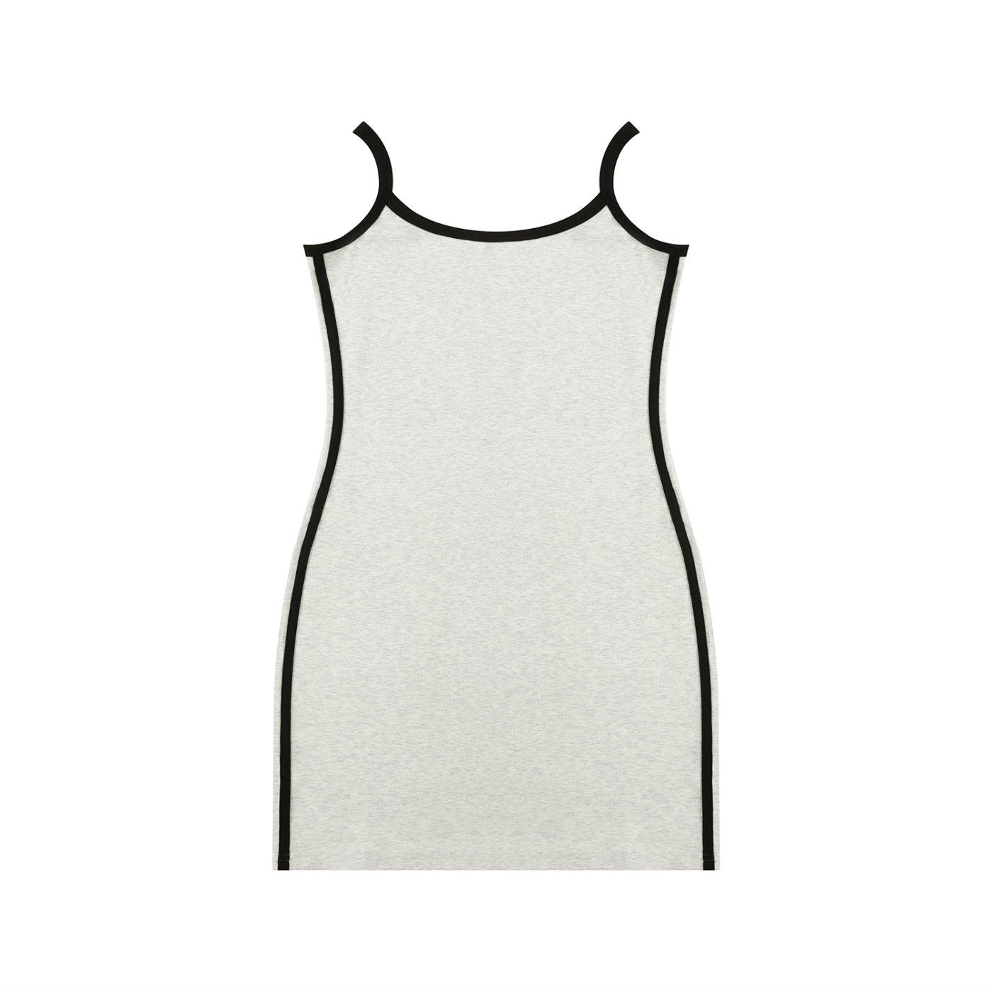 Yoda themed Women's Color Block Mini Dress