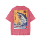 Mona Lisa Snow Washed Kids' inspired by Sevyn's Shirt