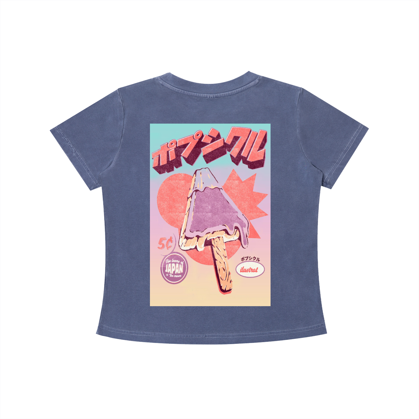 Cash Vintage Wash Slim Fit T-shirt