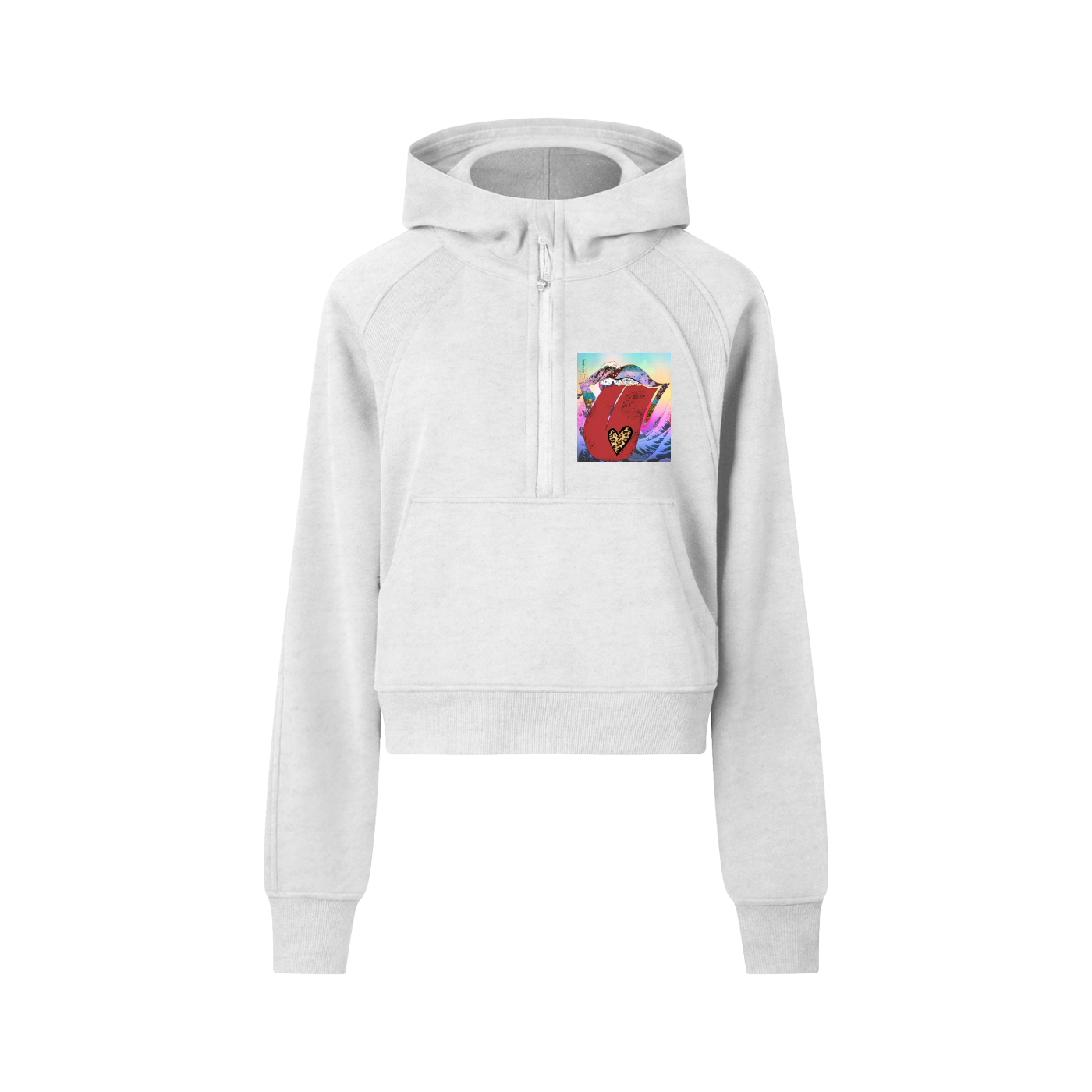 Hoodie,wild,Tongue,Clothes