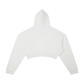 Mona Lisa Essential Cropped Hoodie