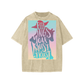 Yoda / Feelings Snow Washed Kids' T-Shirt
