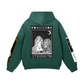 Yoda / Feelings Heavyweight Sun-faded Oversized Hoodie