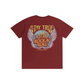 Vintage Rock Pure Cotton Unisex T-Shirt
