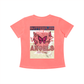 I am Beautiful Vintage Wash Slim Fit T-shirt