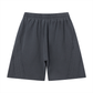 Mona Lisa Unisex Vintage Wash Raw Edge Shorts