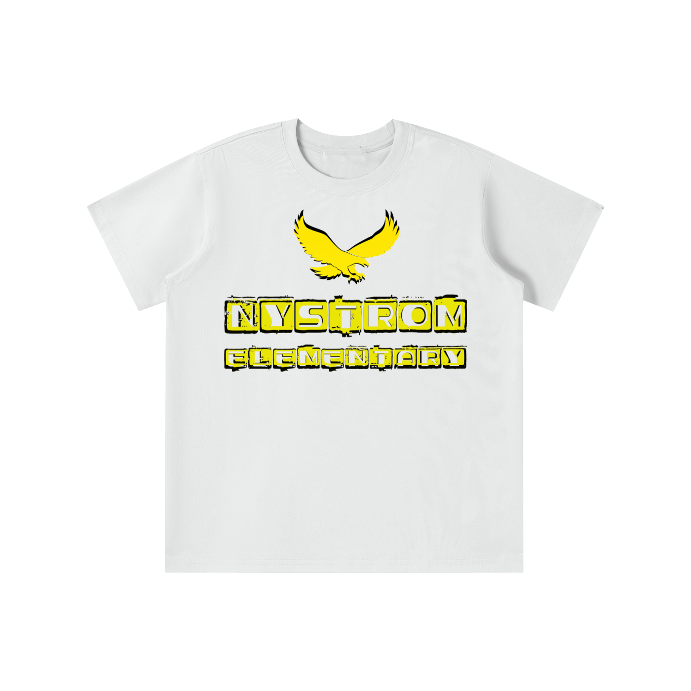 Nystrom Elementary Quick-Dry Cooling Kids' T-shirt