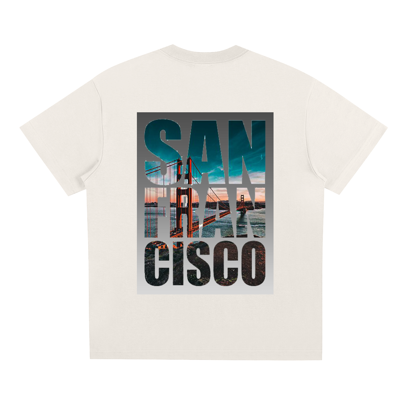 San Francisco Sorona Quick-Dry Cooling T-Shirt