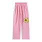 Stay Wild Vintage Washed Waist Pants
