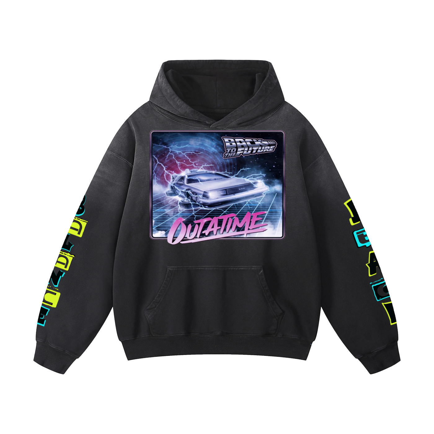Hoodie,Future,Back,Men,Woman,Boy,Girl,Designer,Authentic ,Peace