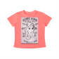December Girl Vintage Wash Slim Fit T-shirt