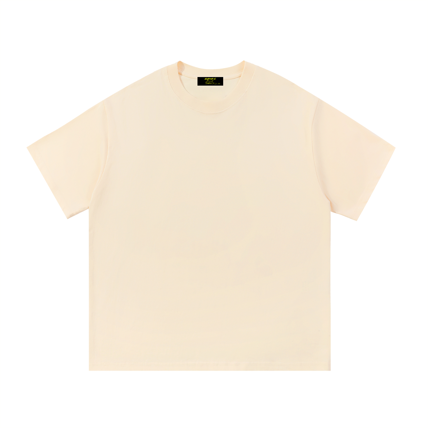 Plane Jane Essential Cotton T-Shirt