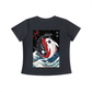 Early Morning Vintage Wash Slim Fit T-shirt