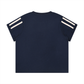 Sushi Samurai Women's Varsity Stripe T-Shirt