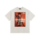 Vintage Cleopatra Jones Washed Oversized Cotton T-Shirt