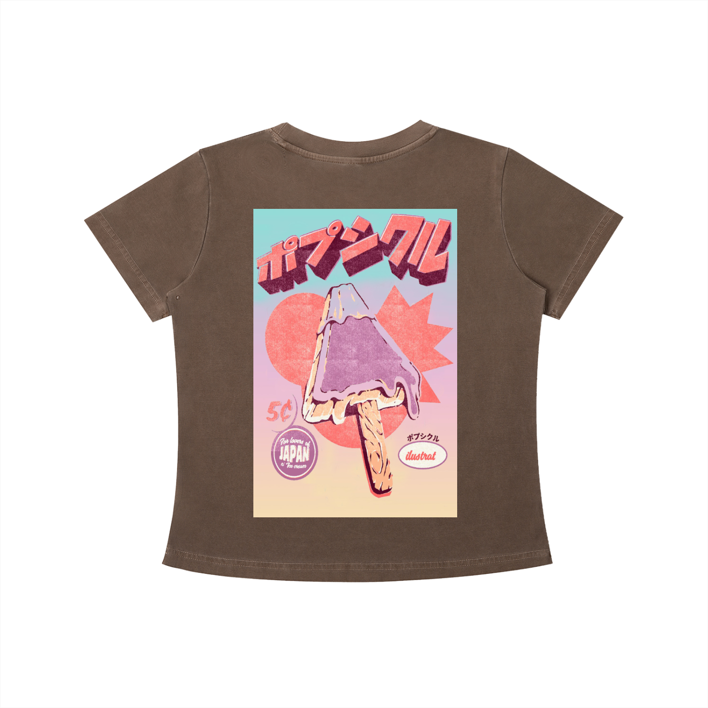 Cash Vintage Wash Slim Fit T-shirt