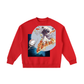 Samurai Sushi Essential Fleece Kids' Crewneck Sweatshirt