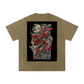 Richmond Snow Washed Oversized Cotton T-Shirt