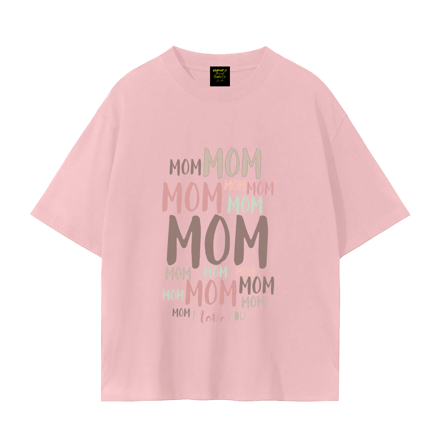 Mama Bear Unisex Seamless T-Shirt