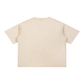 Limited edition Richmond Rooted Mineral Wash Boxy Cotton T-Shirt