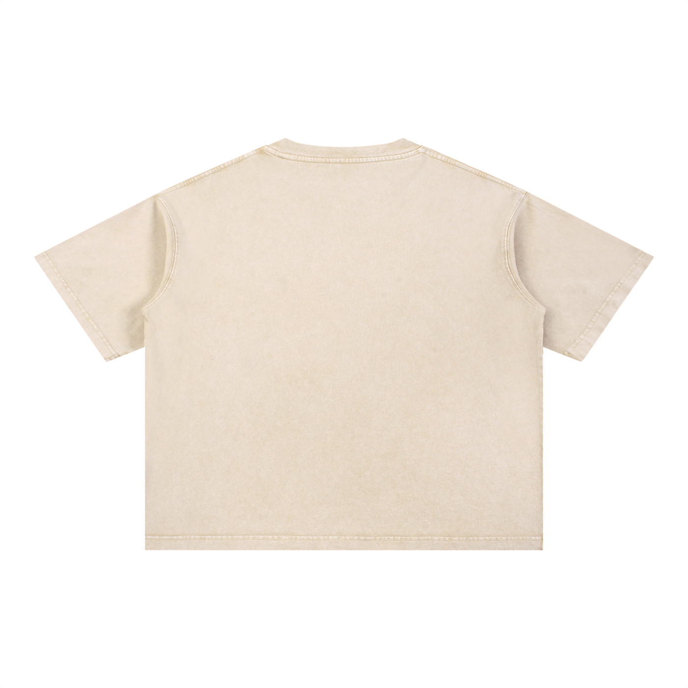 Limited edition Richmond Rooted Mineral Wash Boxy Cotton T-Shirt