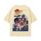 Cats are special too Streetwear Loose Drop Shoulder T-Shirt