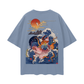 Cats are special too Streetwear Loose Drop Shoulder T-Shirt