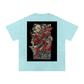 Richmond Snow Washed Oversized Cotton T-Shirt