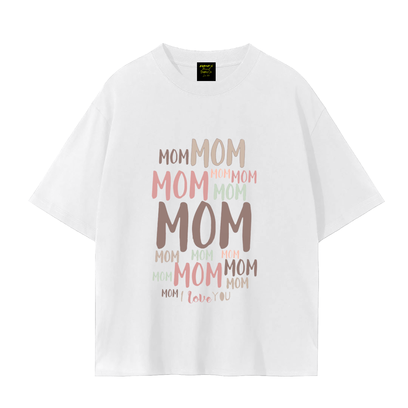 Mama Bear Unisex Seamless T-Shirt