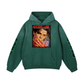 Vintage Scream Heavyweight Sunfaded Oversized Hoodie