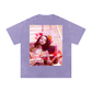 Sade #2 Snow Washed Oversized Cotton T-Shirt