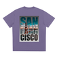 San Francisco Sorona Quick-Dry Cooling T-Shirt
