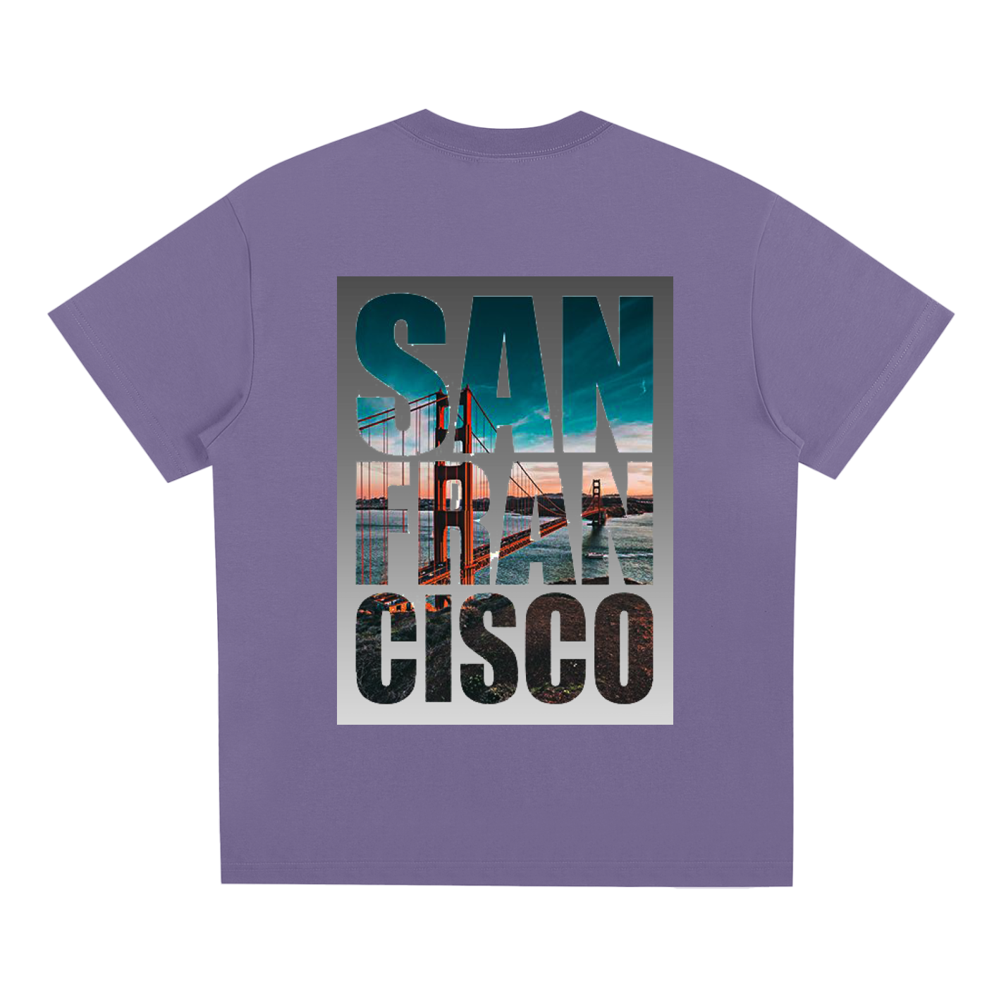 San Francisco Sorona Quick-Dry Cooling T-Shirt