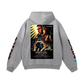 Classic Blade Runner Heavyweight Sunfaded Oversized Hoodie