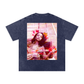 Sade #2 Snow Washed Oversized Cotton T-Shirt