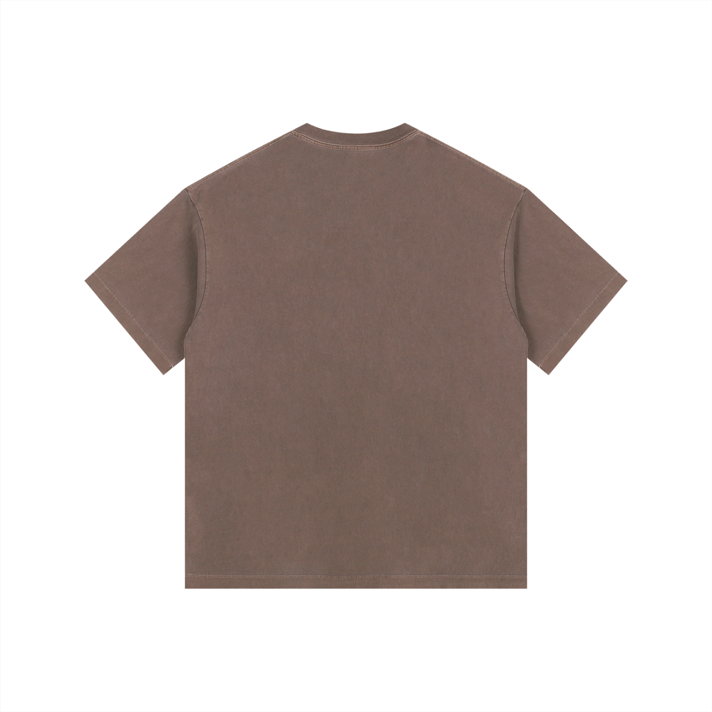 Vintage ImaBelle Washed Oversized Cotton T-Shirt