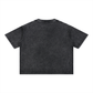 Limited edition Richmond Rooted Mineral Wash Boxy Cotton T-Shirt
