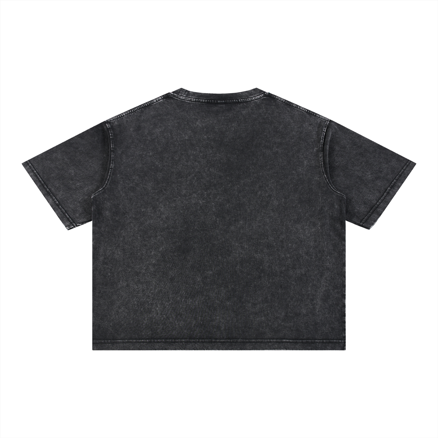 Limited edition Richmond Rooted Mineral Wash Boxy Cotton T-Shirt