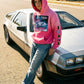 Limited Edition ZEN Heavyweight Sunfade Oversized Hoodie