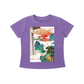 Early Morning Vintage Wash Slim Fit T-shirt