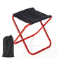 "510_Athletics" Portable Outdoor Bicycle Camping Lightweight Folding Chair