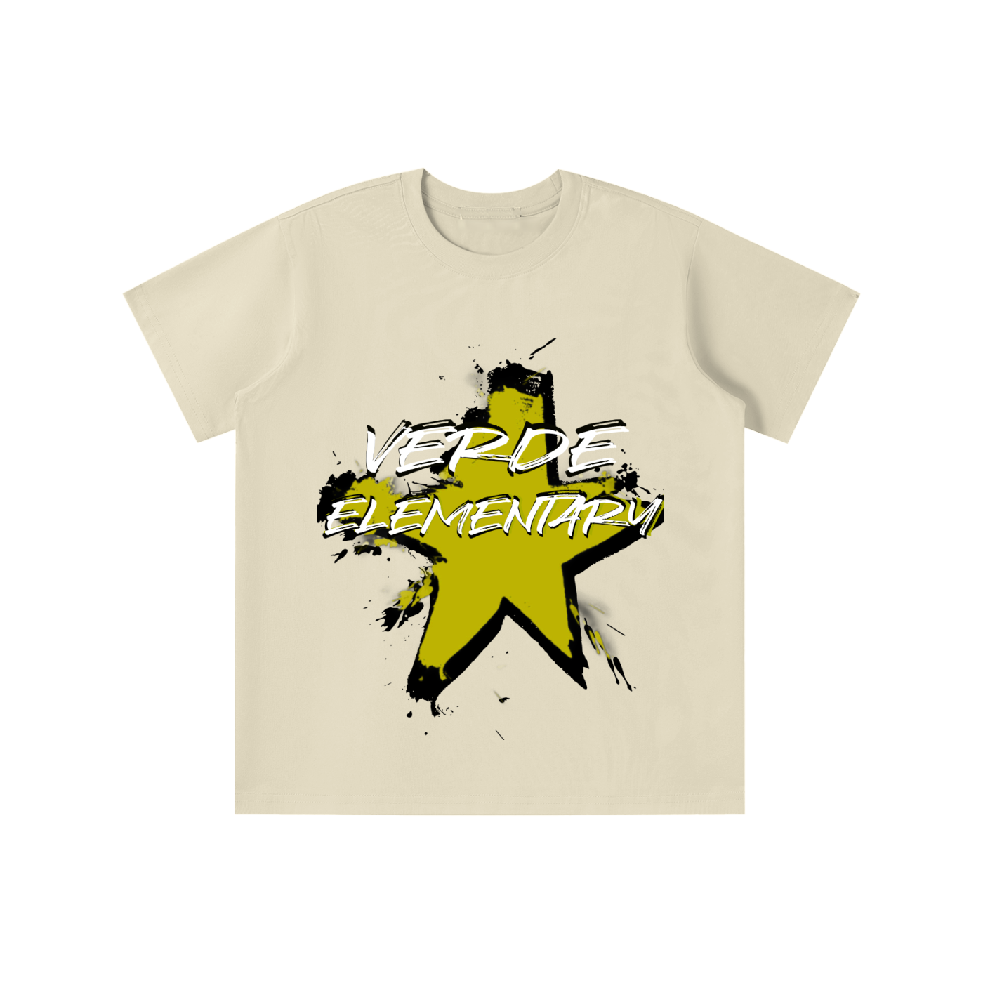 Verde Elementary Quick-Dry Cooling Kids' T-shirt