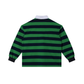 The Bridge Color Block Stripe Polo Shirt