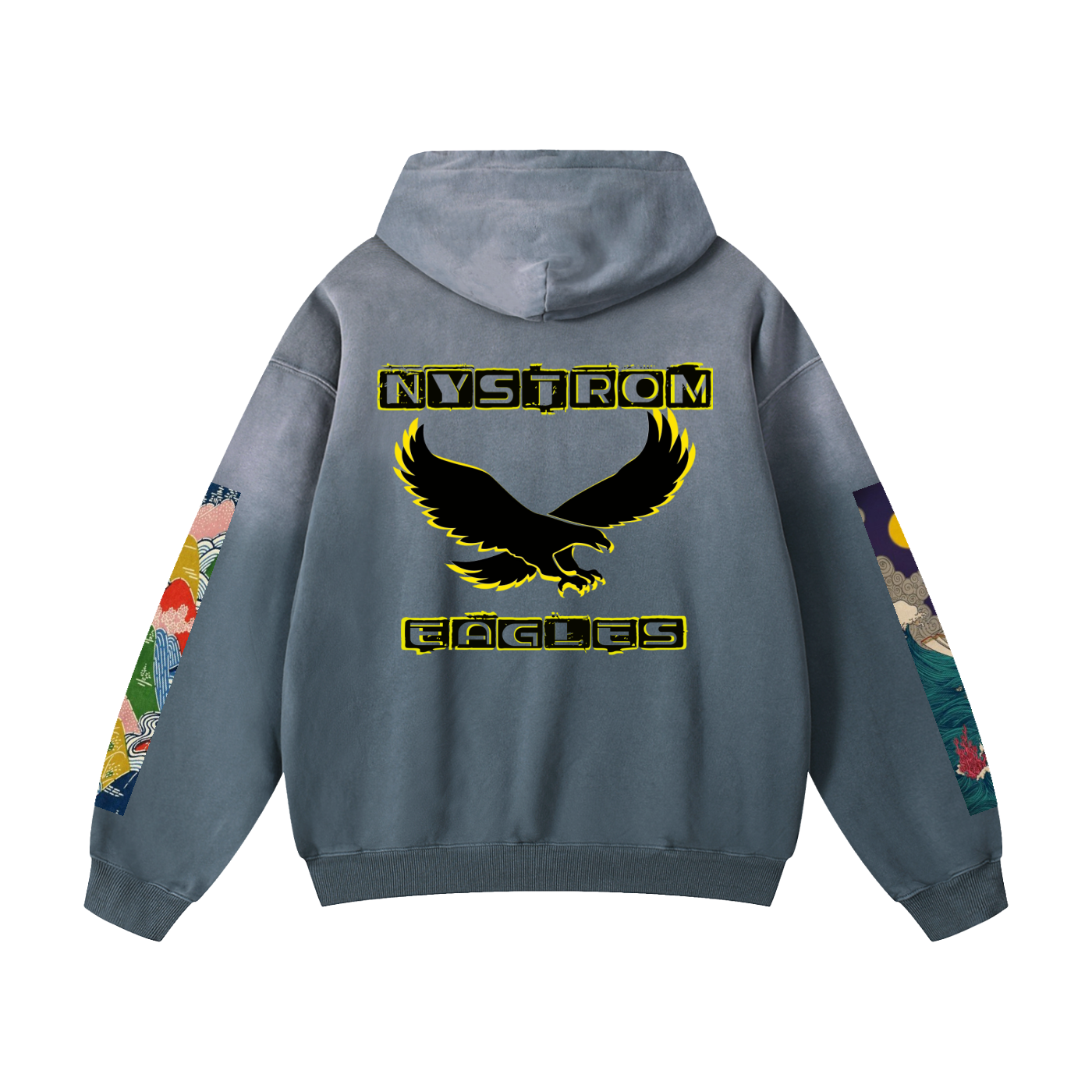 Nystrom,Elementary,Nystrom Elementary,Hoodie,Clothes