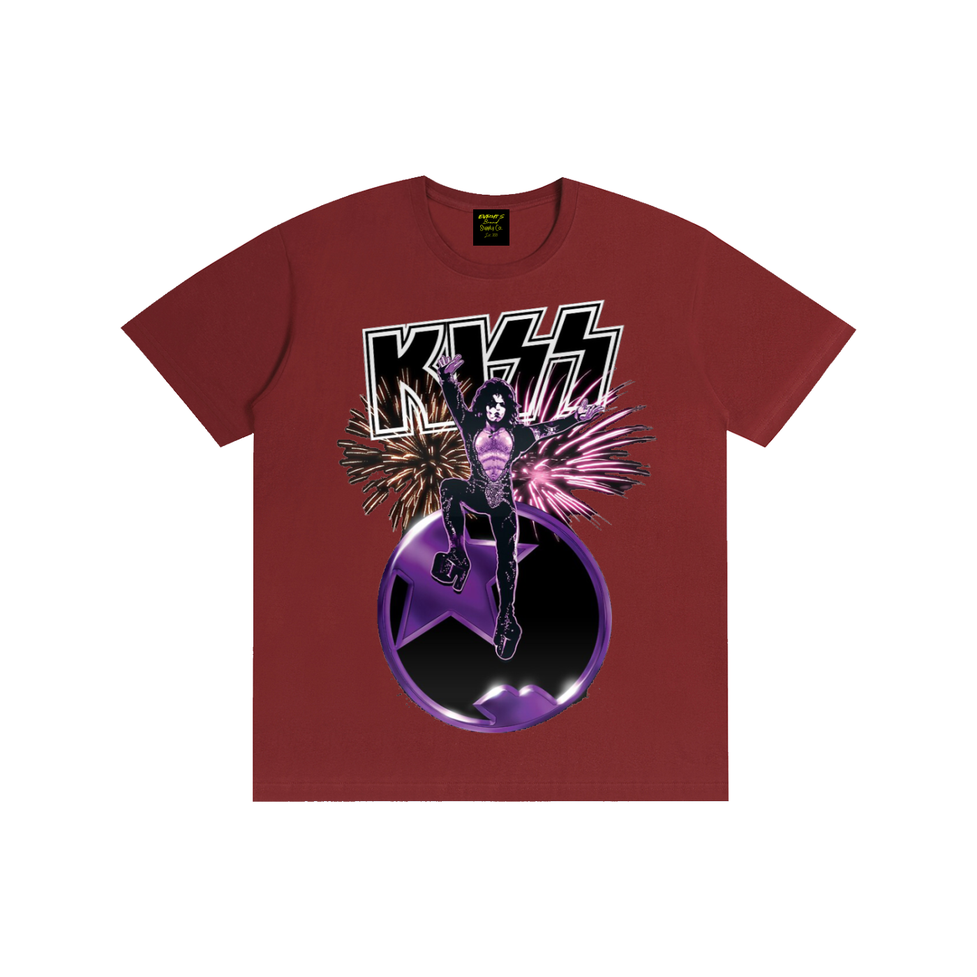 Vintage Rock Pure Cotton Unisex T-Shirt