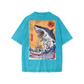 Mona Lisa Snow Washed Kids' inspired by Sevyn's Shirt
